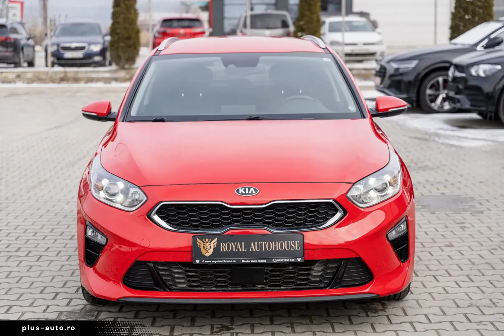 Kia Ceed 1.6 CRDi DCT GT Line