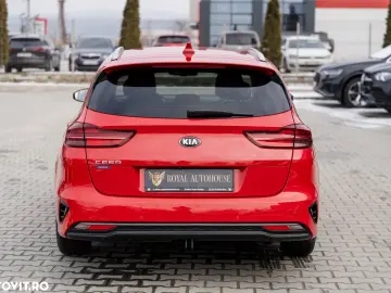 Kia Ceed 1.6 CRDi DCT GT Line