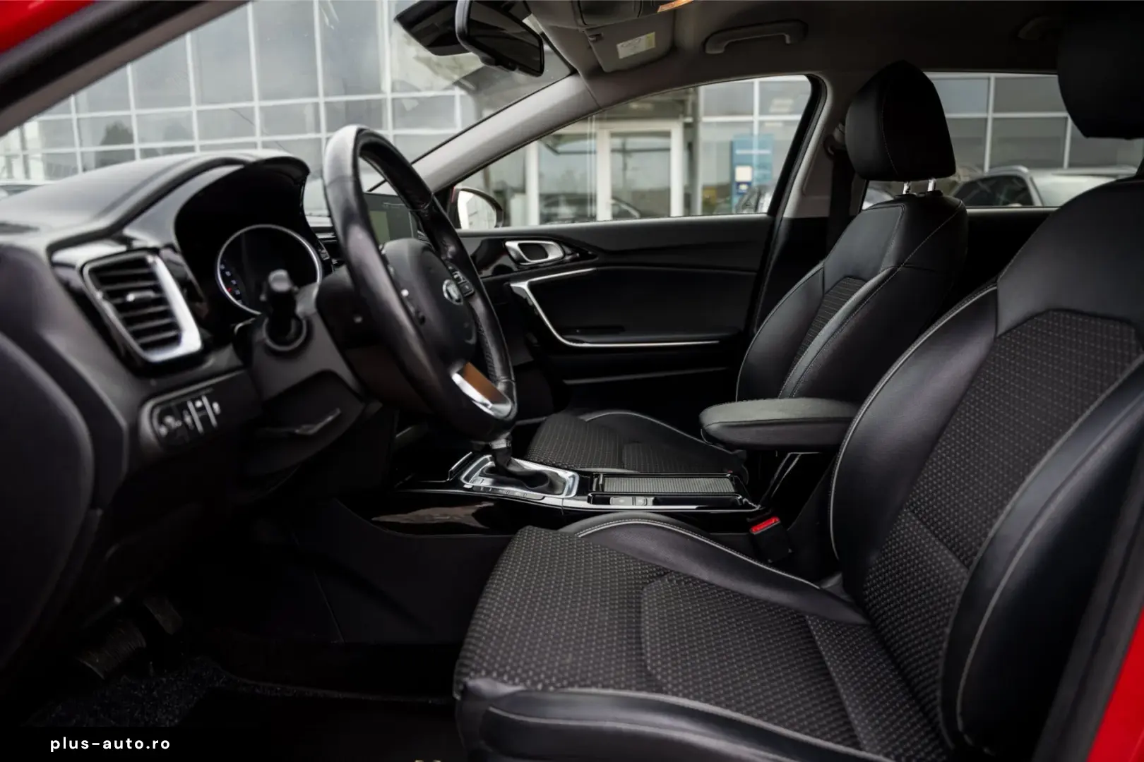 Kia Ceed 1.6 CRDi DCT GT Line