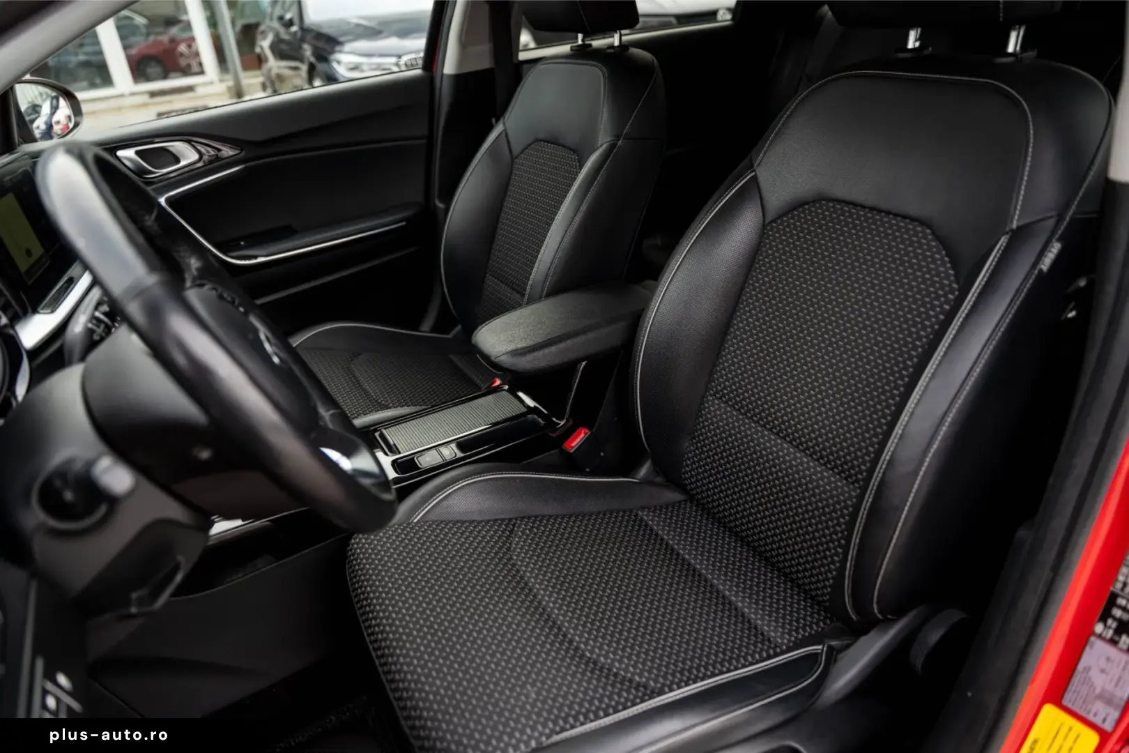 Kia Ceed 1.6 CRDi DCT GT Line