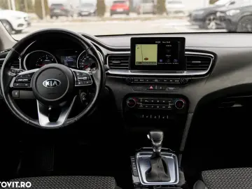 Kia Ceed 1.6 CRDi DCT GT Line