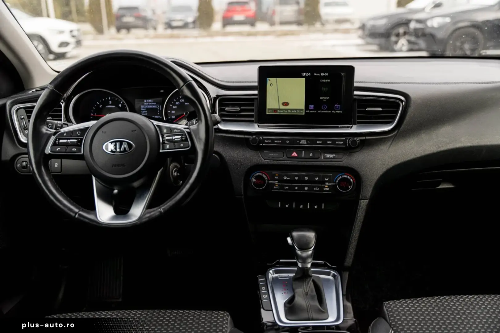 Kia Ceed 1.6 CRDi DCT GT Line