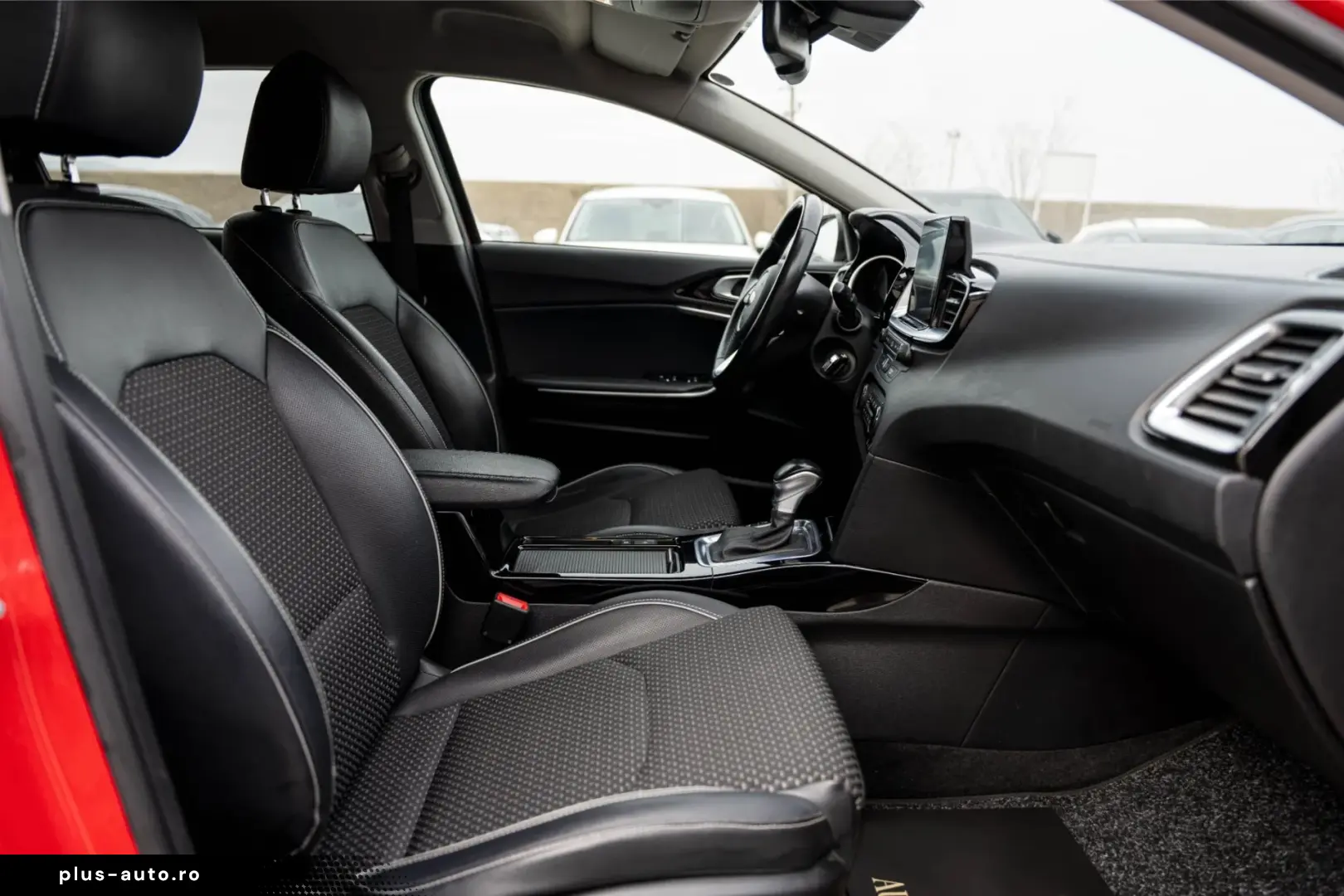 Kia Ceed 1.6 CRDi DCT GT Line