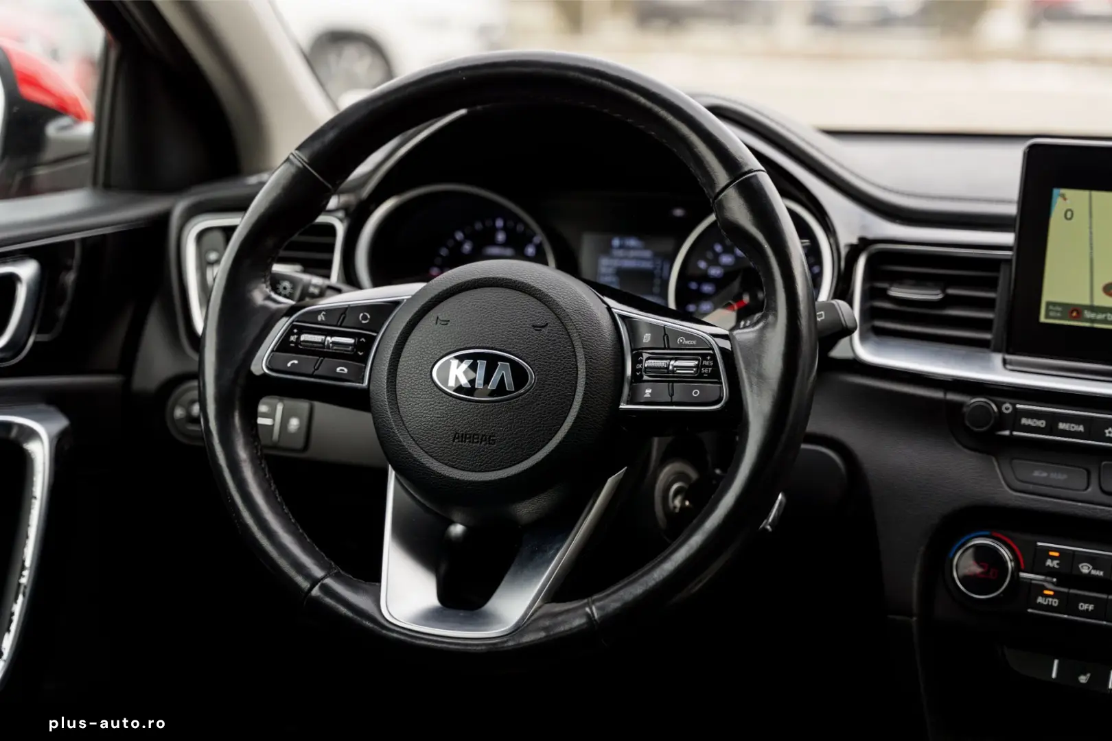 Kia Ceed 1.6 CRDi DCT GT Line