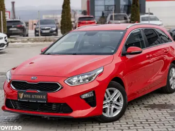 Kia Ceed 1.6 CRDi DCT GT Line