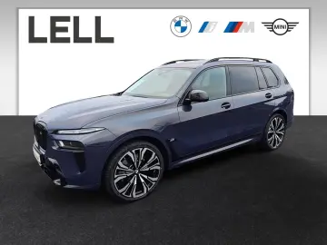 BMW X7 M60i Individual Massage Sky Lounge NP 172.900