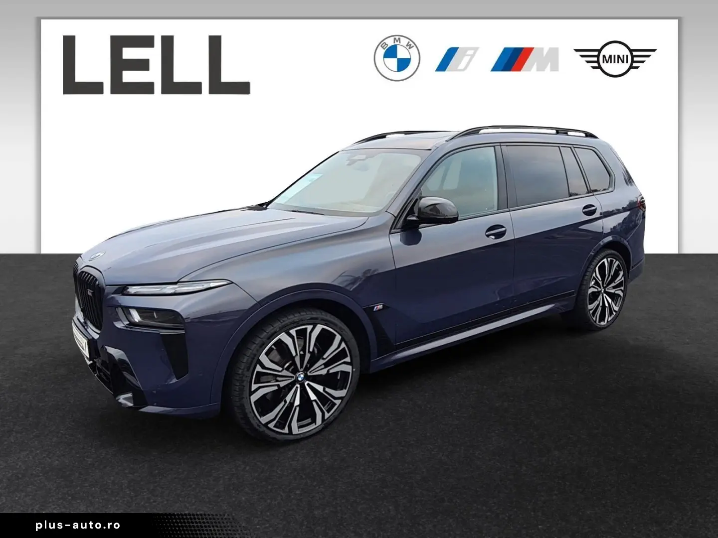 BMW X7 M60i Individual Massage Sky Lounge NP 172.900