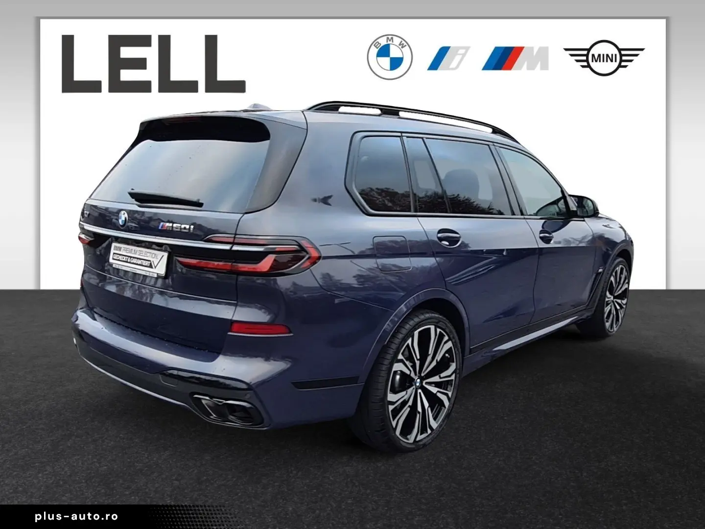 BMW X7 M60i Individual Massage Sky Lounge NP 172.900