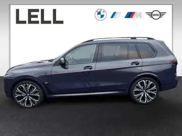 BMW X7 M60i Individual Massage Sky Lounge NP 172.900