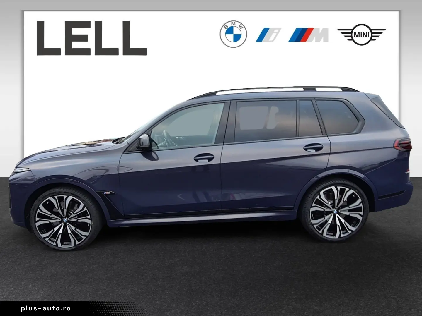 BMW X7 M60i Individual Massage Sky Lounge NP 172.900