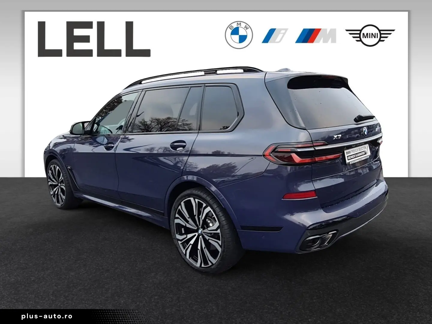 BMW X7 M60i Individual Massage Sky Lounge NP 172.900