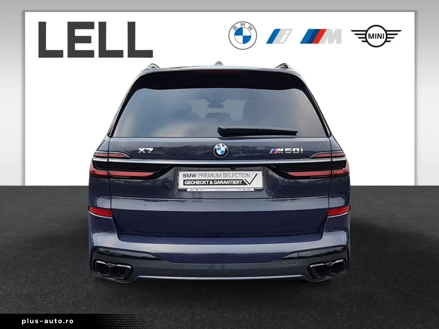 BMW X7 M60i Individual Massage Sky Lounge NP 172.900