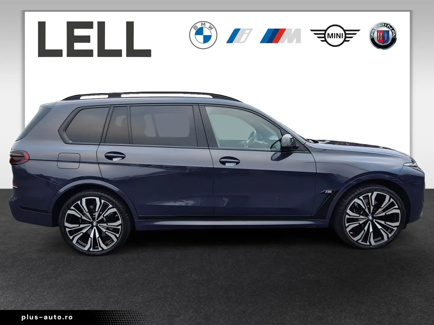 BMW X7 M60i Individual Massage Sky Lounge NP 172.900