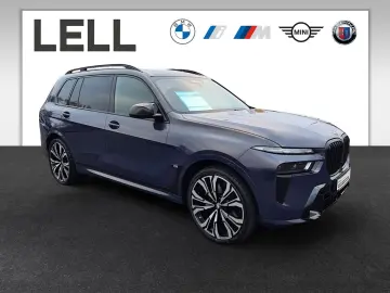 BMW X7 M60i Individual Massage Sky Lounge NP 172.900