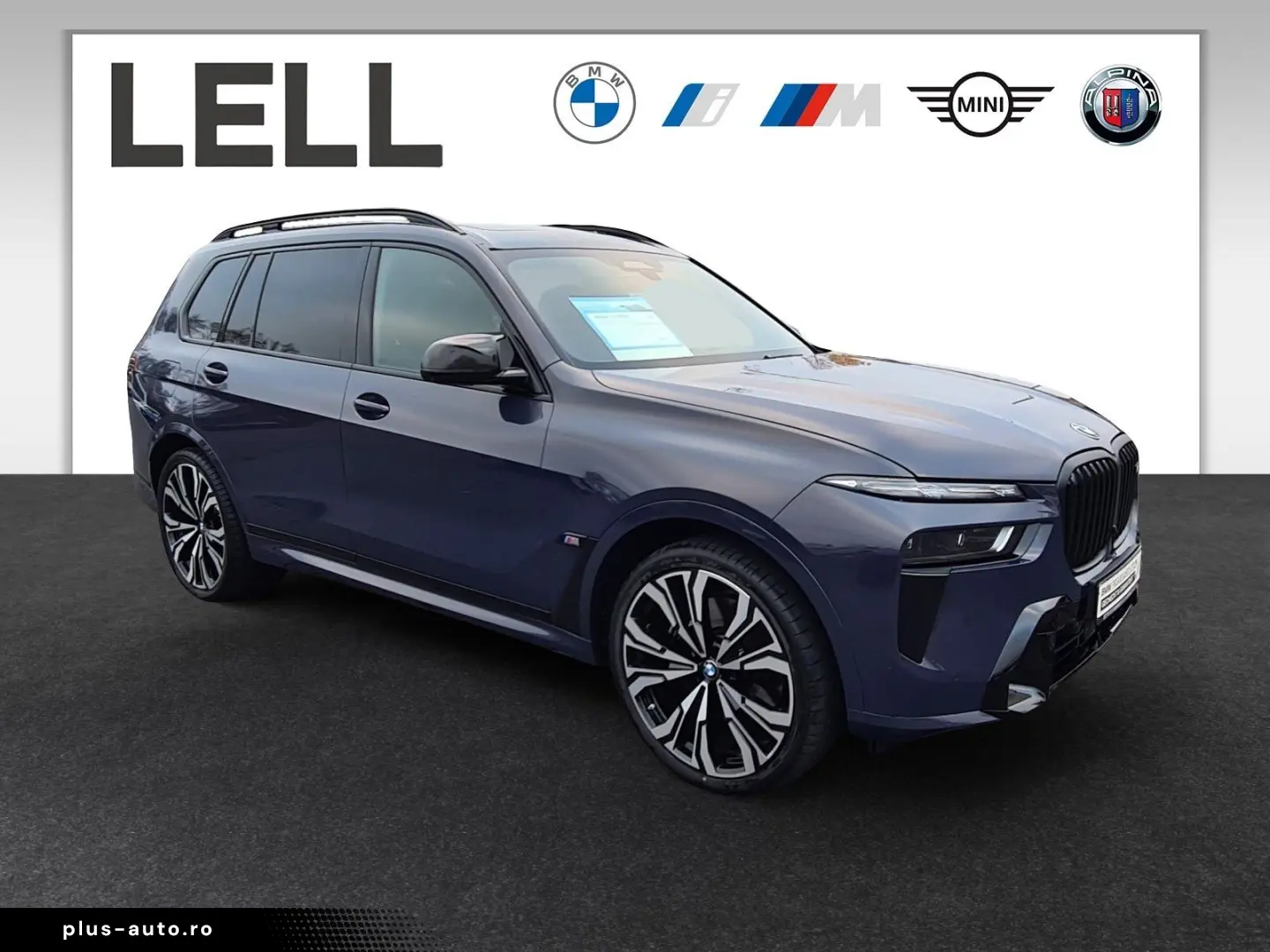 BMW X7 M60i Individual Massage Sky Lounge NP 172.900