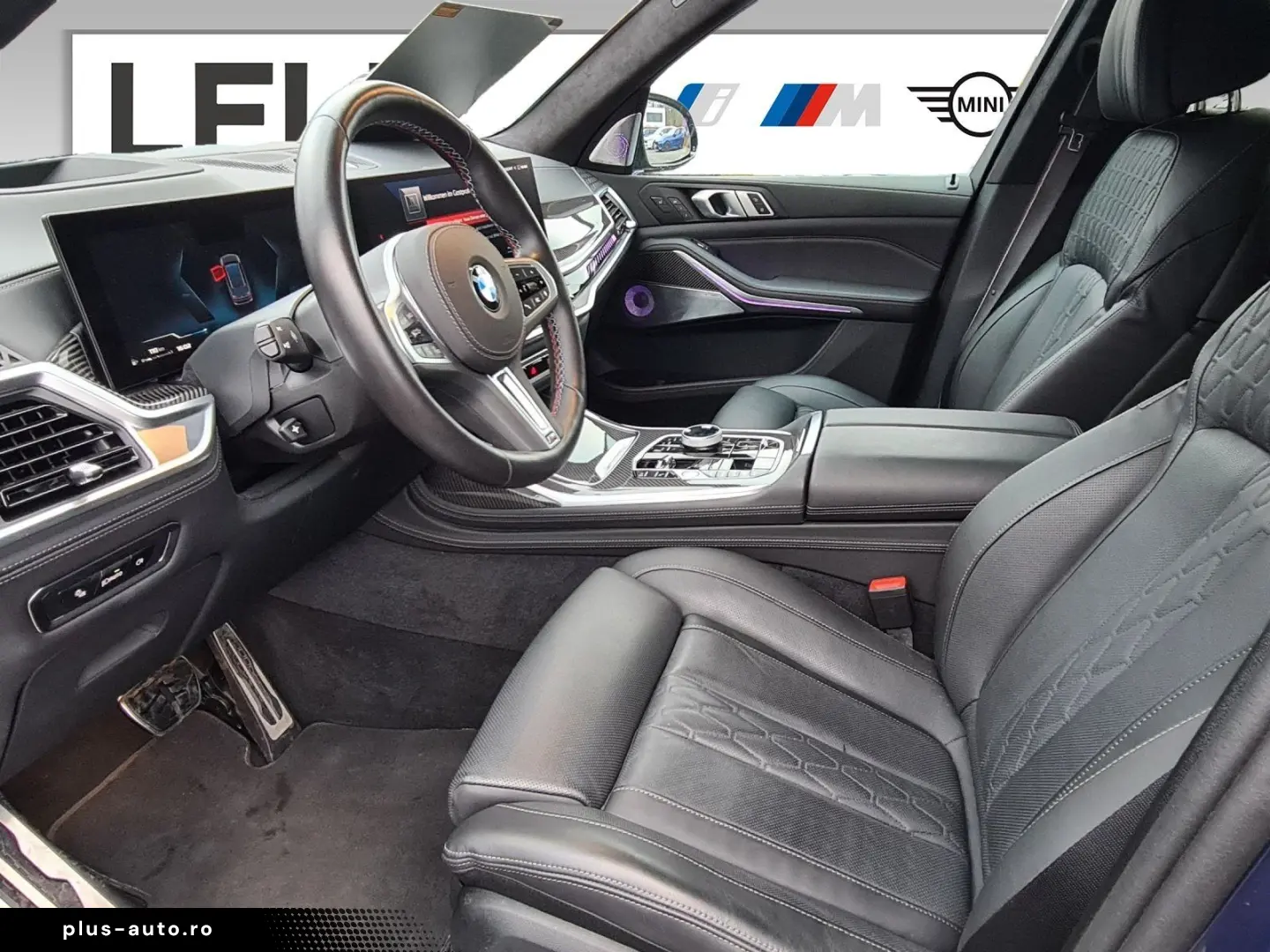 BMW X7 M60i Individual Massage Sky Lounge NP 172.900