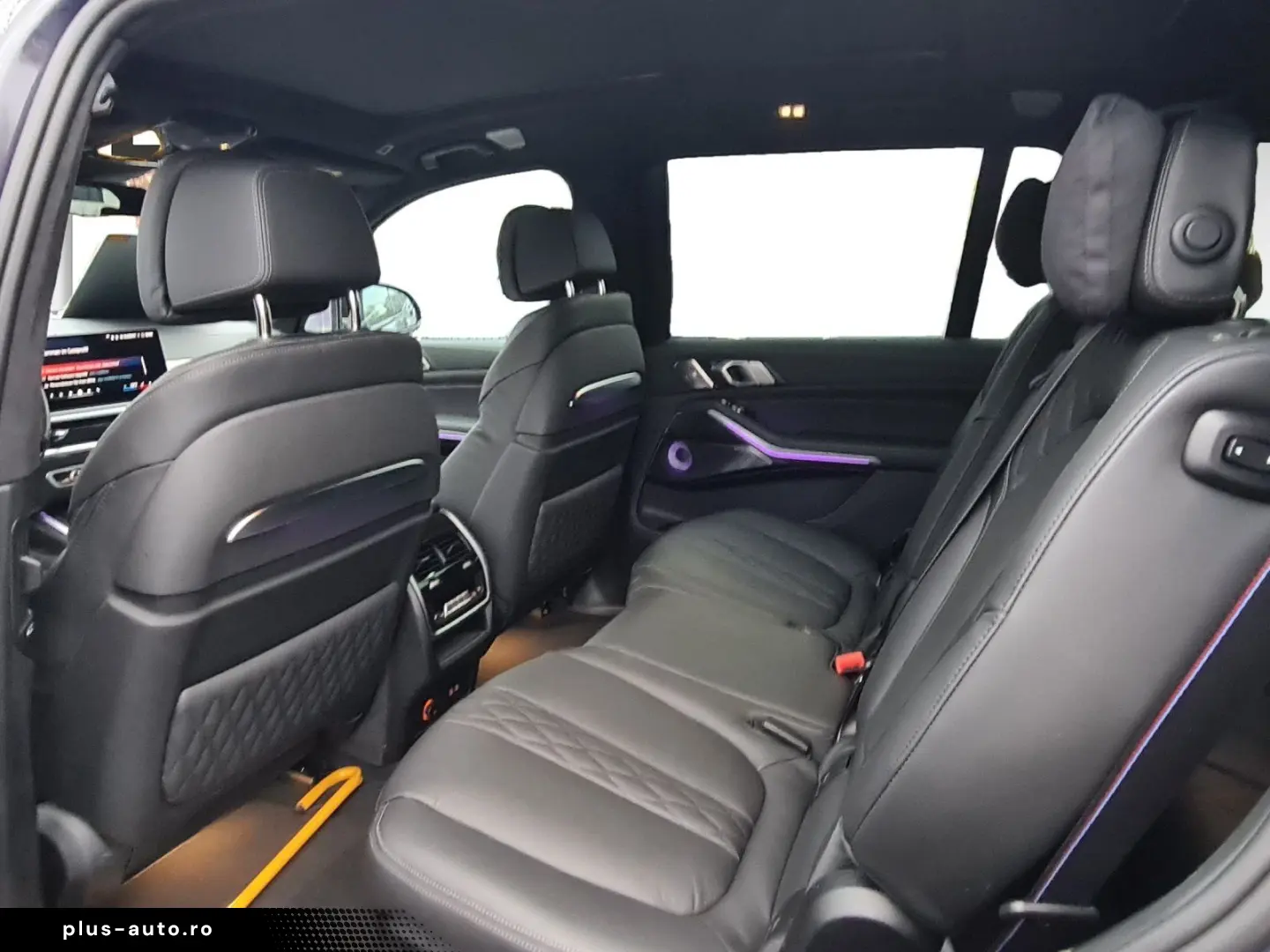 BMW X7 M60i Individual Massage Sky Lounge NP 172.900