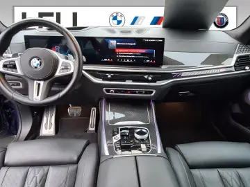 BMW X7 M60i Individual Massage Sky Lounge NP 172.900