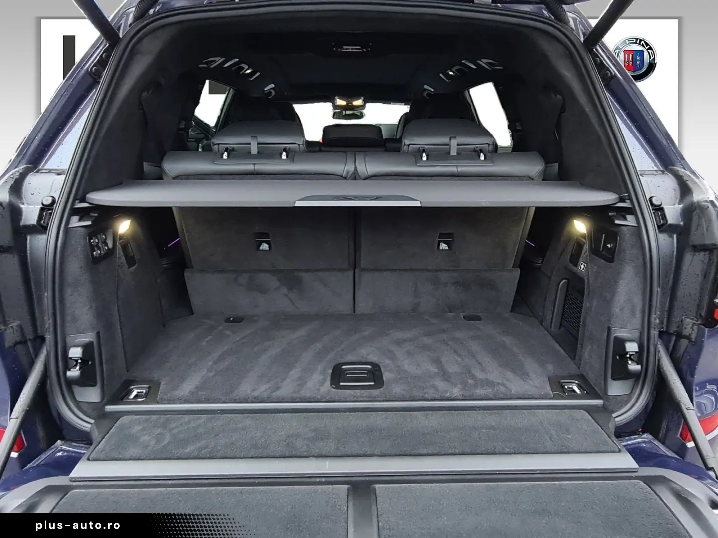 BMW X7 M60i Individual Massage Sky Lounge NP 172.900