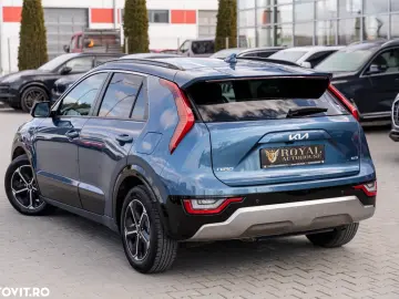 Kia Niro 1.6 GDI PHEV 2WD OPF Aut. Spirit