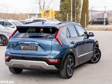Kia Niro 1.6 GDI PHEV 2WD OPF Aut. Spirit