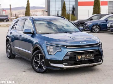 Kia Niro 1.6 GDI PHEV 2WD OPF Aut. Spirit