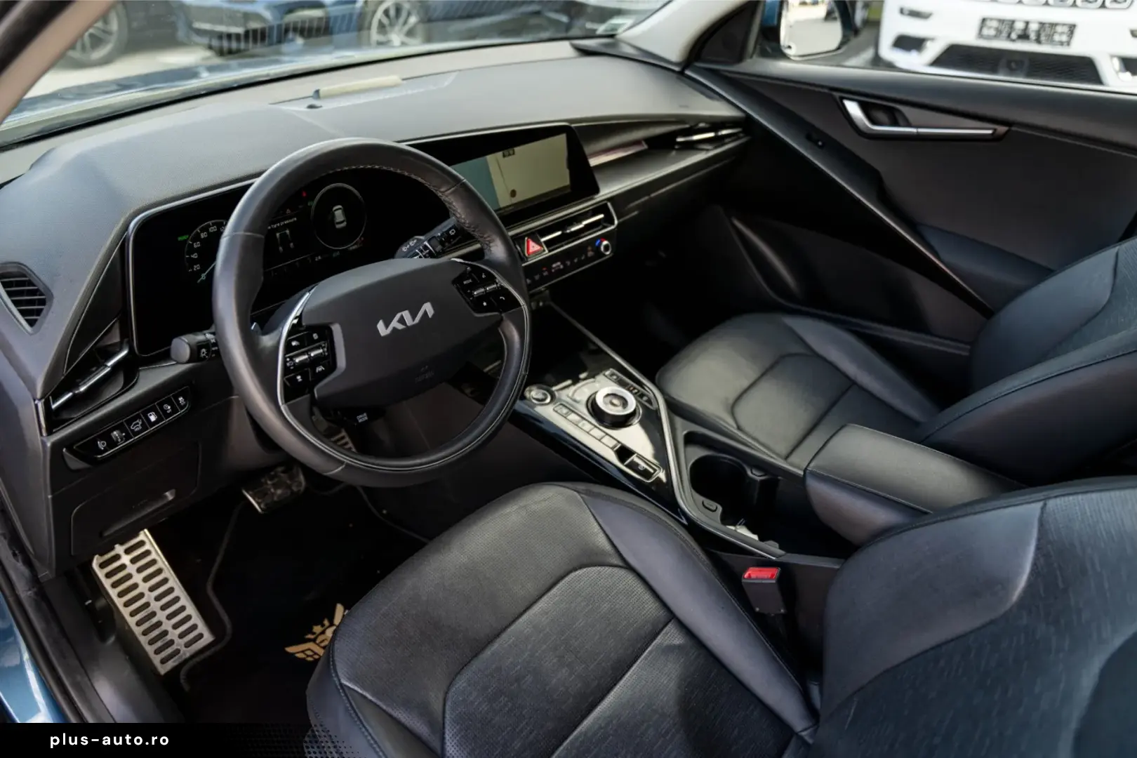 Kia Niro 1.6 GDI PHEV 2WD OPF Aut. Spirit