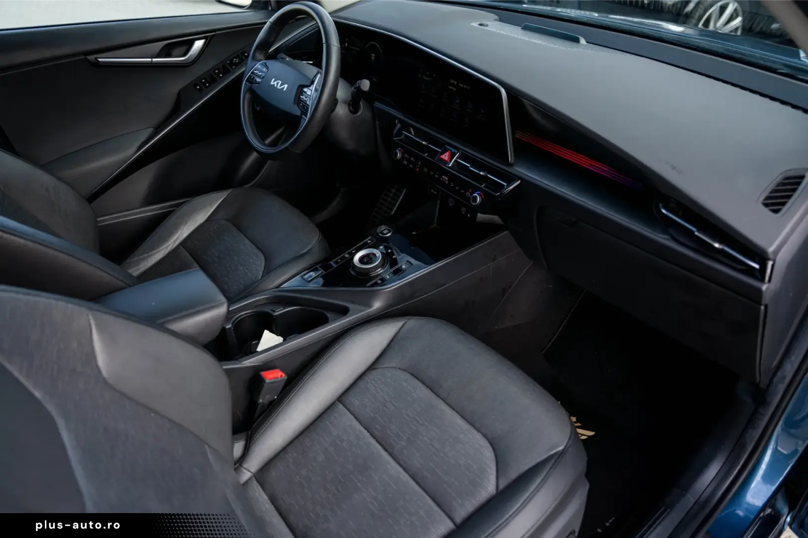 Kia Niro 1.6 GDI PHEV 2WD OPF Aut. Spirit