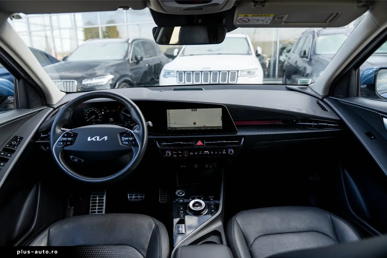 Kia Niro 1.6 GDI PHEV 2WD OPF Aut. Spirit