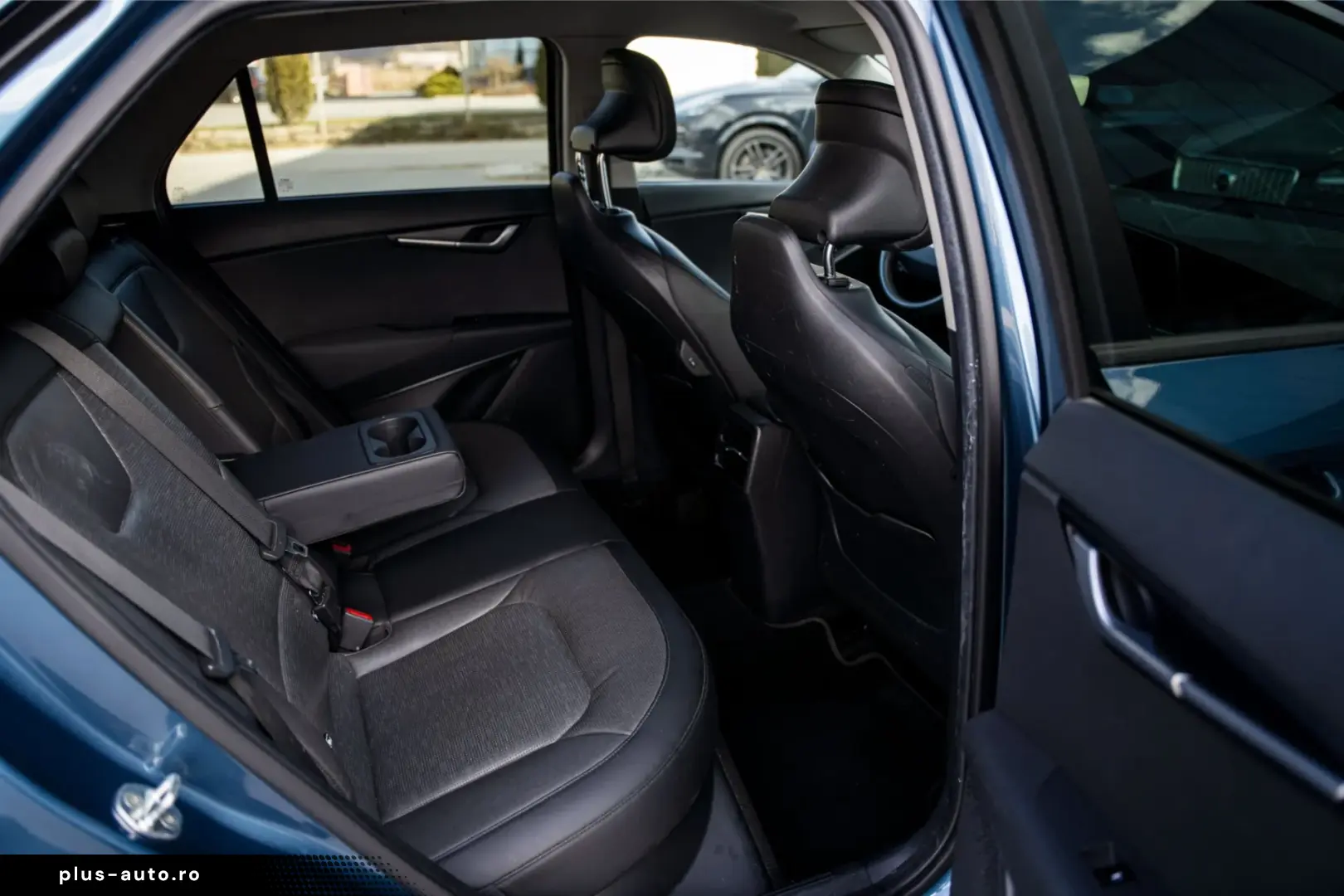 Kia Niro 1.6 GDI PHEV 2WD OPF Aut. Spirit