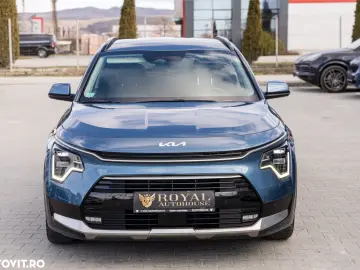 Kia Niro 1.6 GDI PHEV 2WD OPF Aut. Spirit