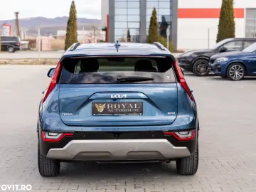 Kia Niro 1.6 GDI PHEV 2WD OPF Aut. Spirit