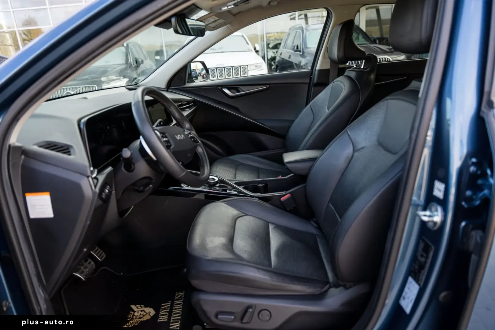 Kia Niro 1.6 GDI PHEV 2WD OPF Aut. Spirit