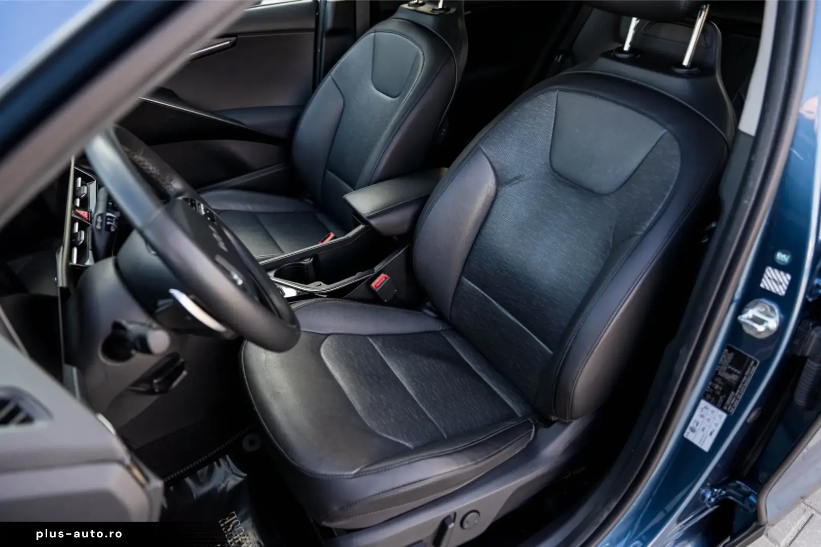 Kia Niro 1.6 GDI PHEV 2WD OPF Aut. Spirit