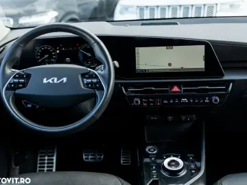 Kia Niro 1.6 GDI PHEV 2WD OPF Aut. Spirit