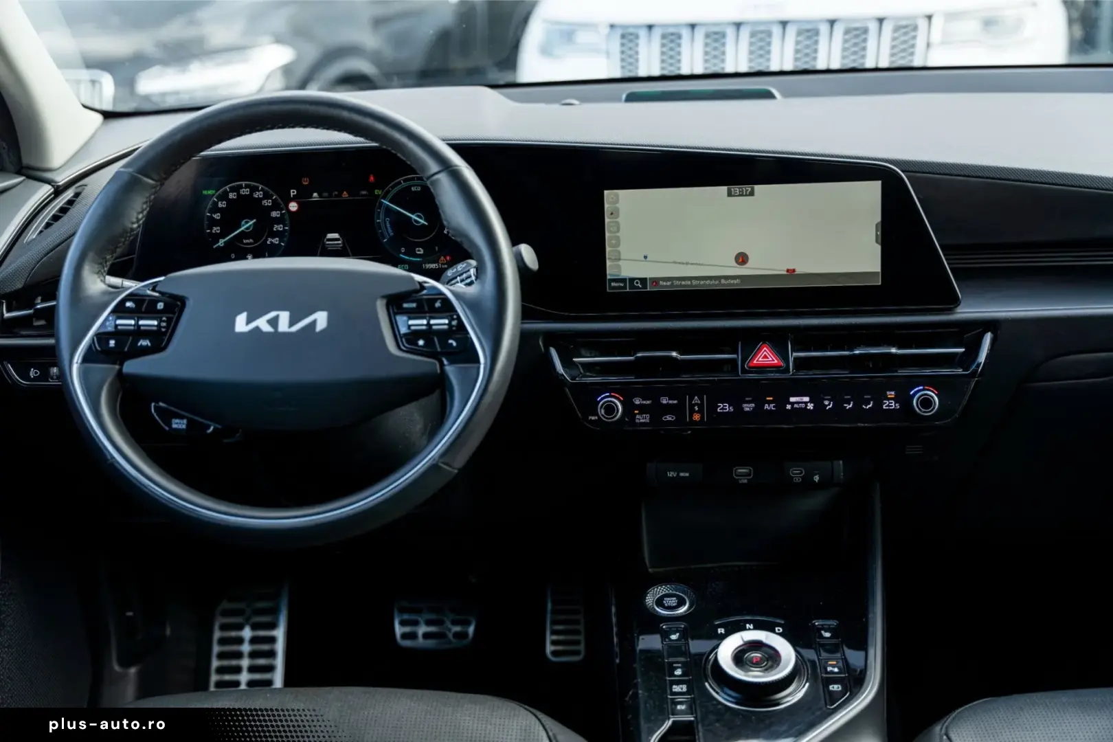 Kia Niro 1.6 GDI PHEV 2WD OPF Aut. Spirit