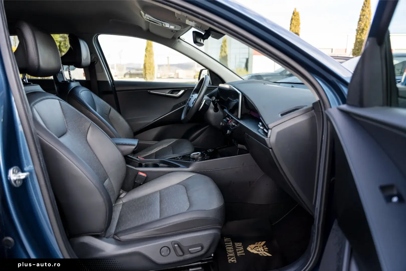 Kia Niro 1.6 GDI PHEV 2WD OPF Aut. Spirit