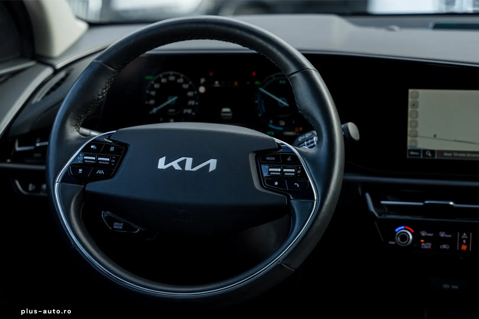 Kia Niro 1.6 GDI PHEV 2WD OPF Aut. Spirit