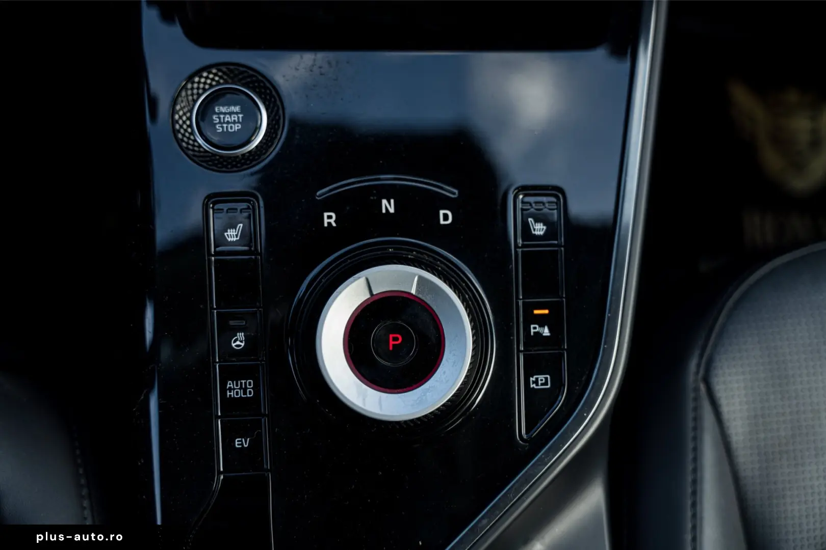 Kia Niro 1.6 GDI PHEV 2WD OPF Aut. Spirit