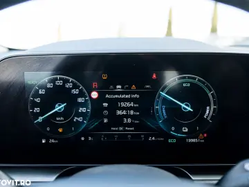 Kia Niro 1.6 GDI PHEV 2WD OPF Aut. Spirit