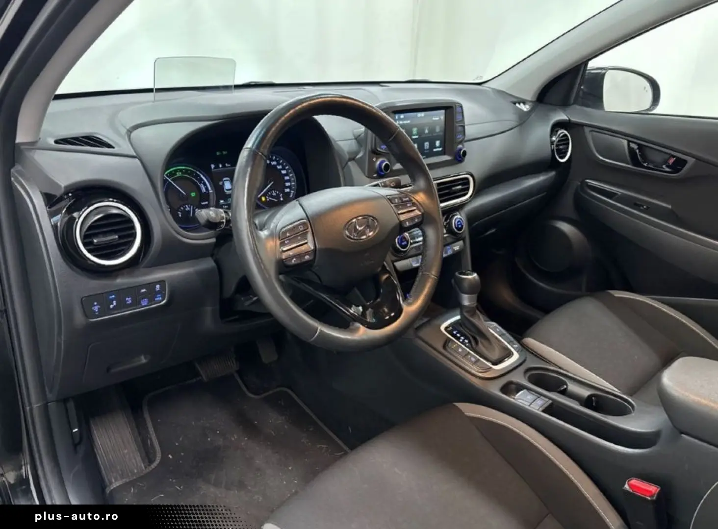 Hyundai KONA 1.6 GDI 141 CP 2WD 6DCT Highway