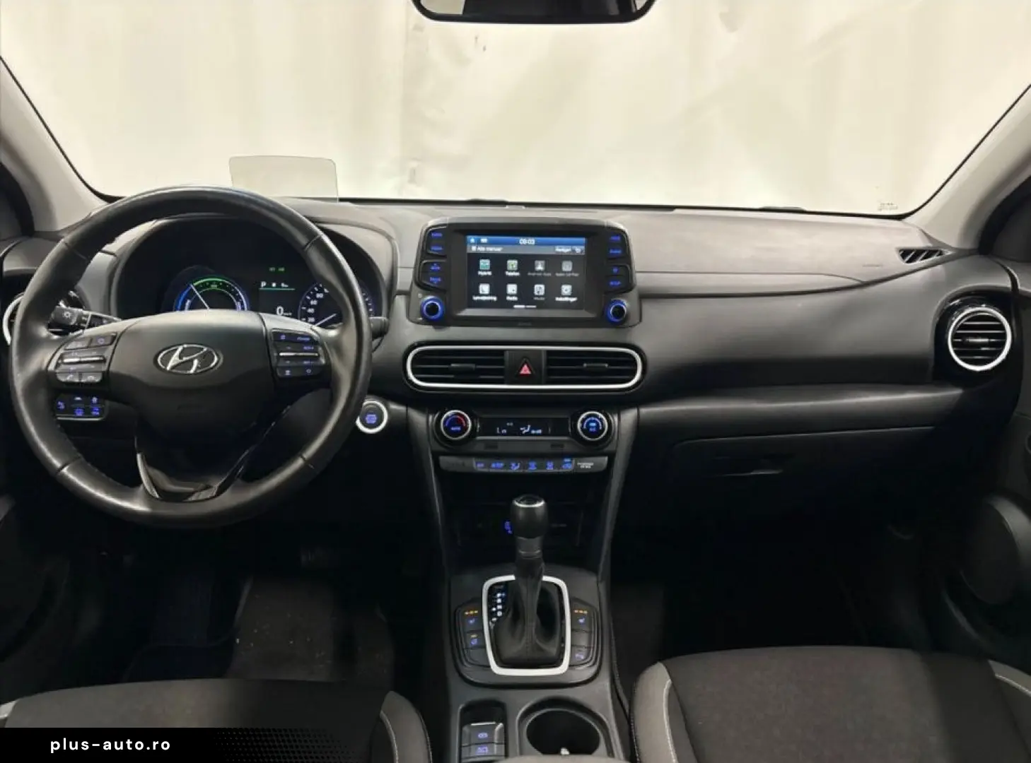 Hyundai KONA 1.6 GDI 141 CP 2WD 6DCT Highway