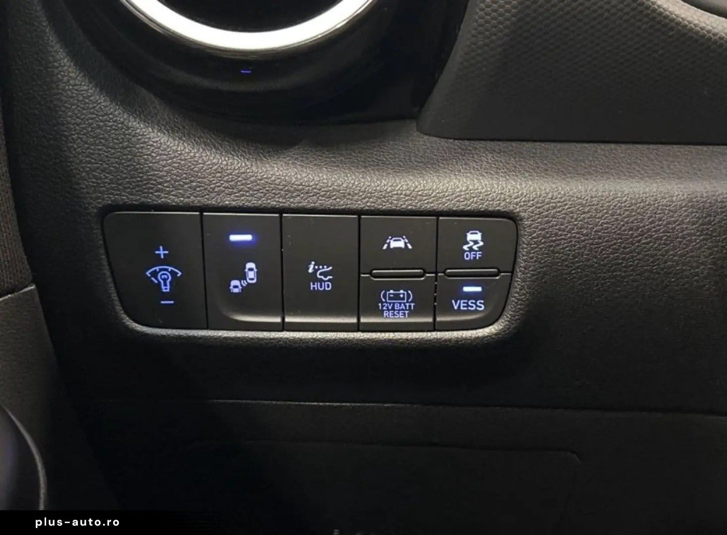 Hyundai KONA 1.6 GDI 141 CP 2WD 6DCT Highway