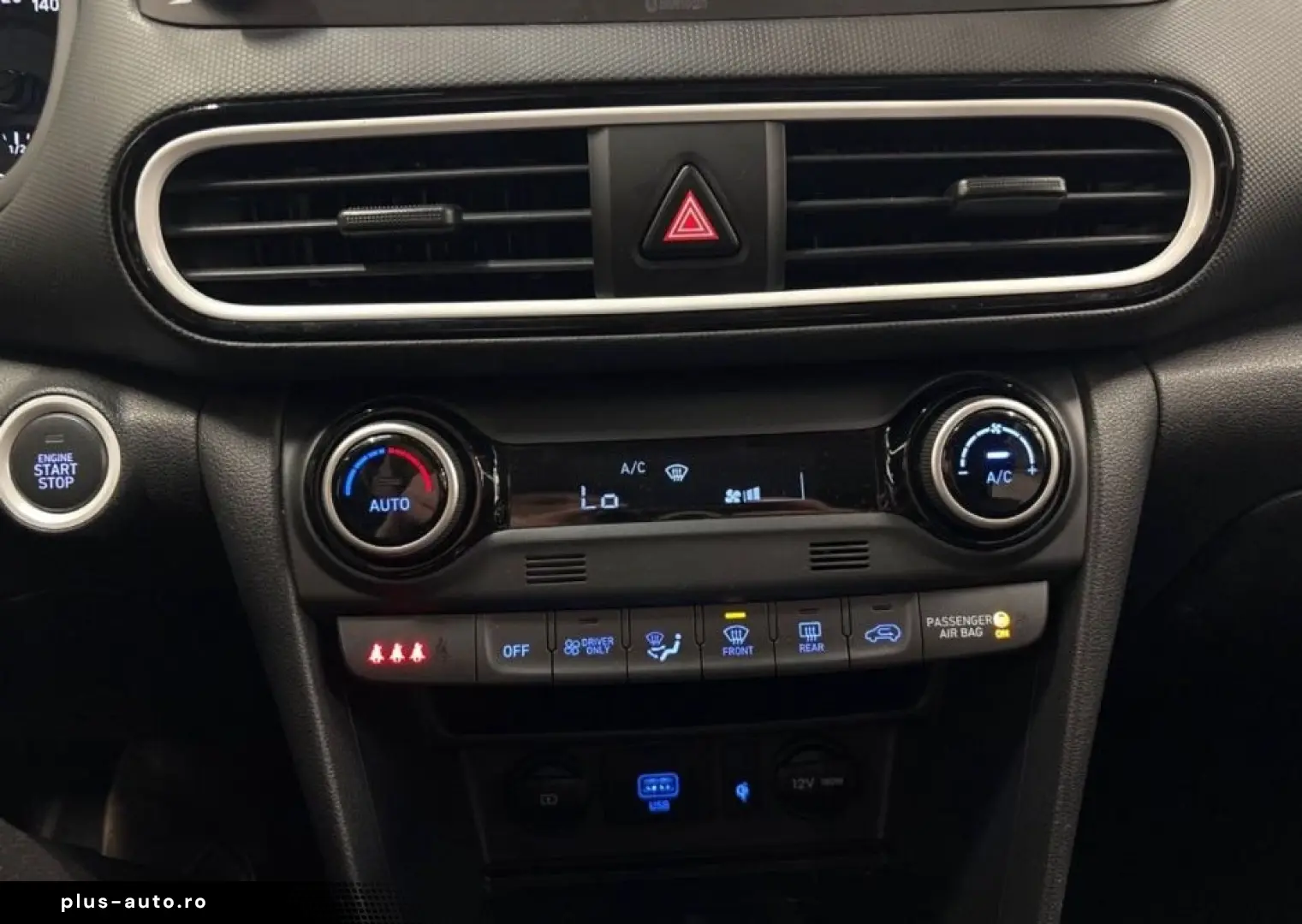 Hyundai KONA 1.6 GDI 141 CP 2WD 6DCT Highway