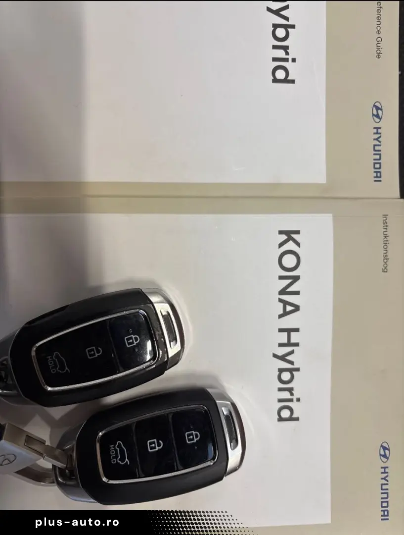 Hyundai KONA 1.6 GDI 141 CP 2WD 6DCT Highway