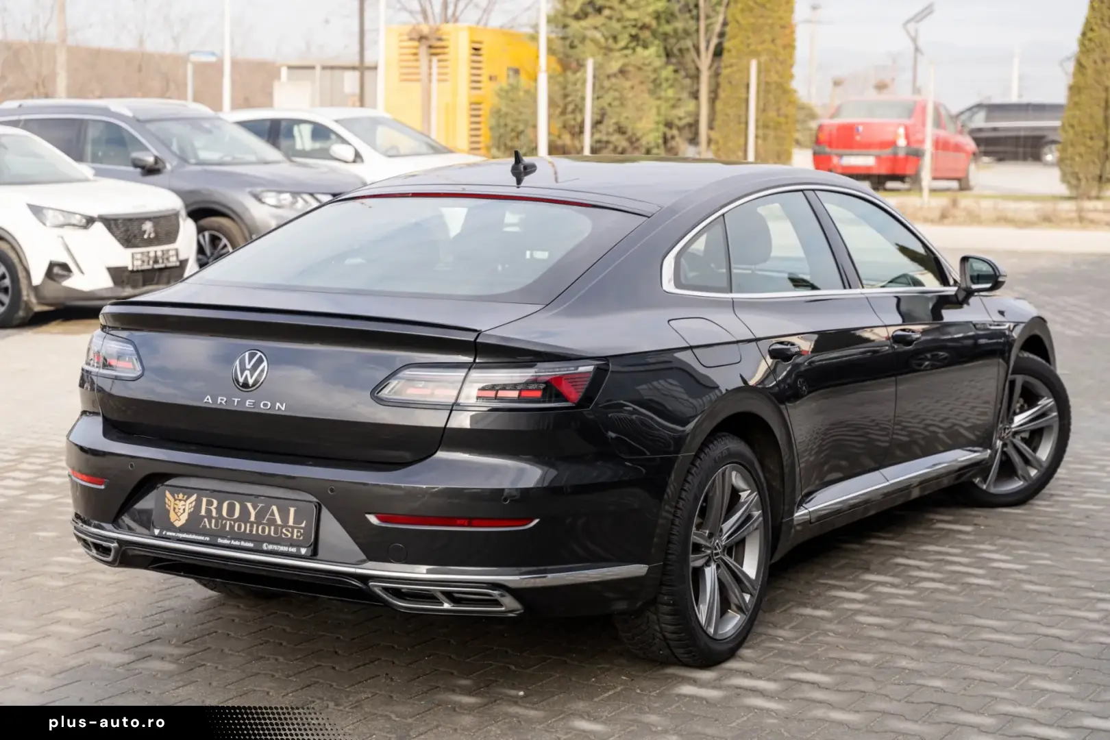 Volkswagen ARTEON 2.0 TDI SCR DSG R-Line