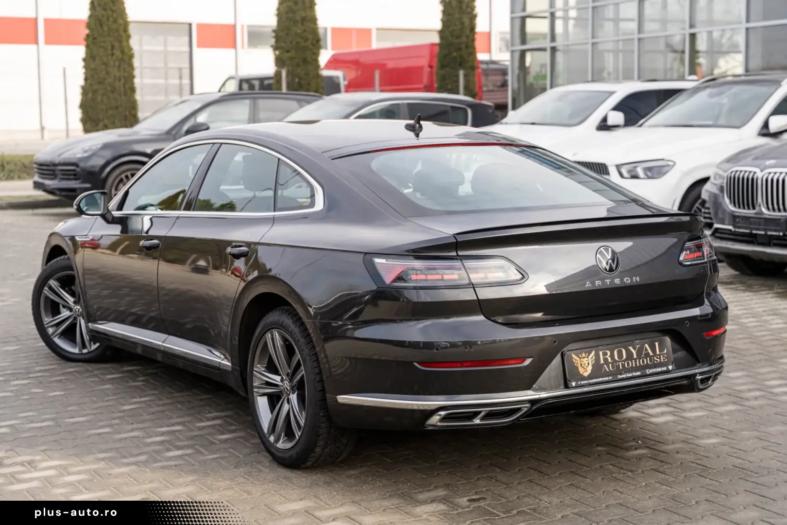 Volkswagen ARTEON 2.0 TDI SCR DSG R-Line