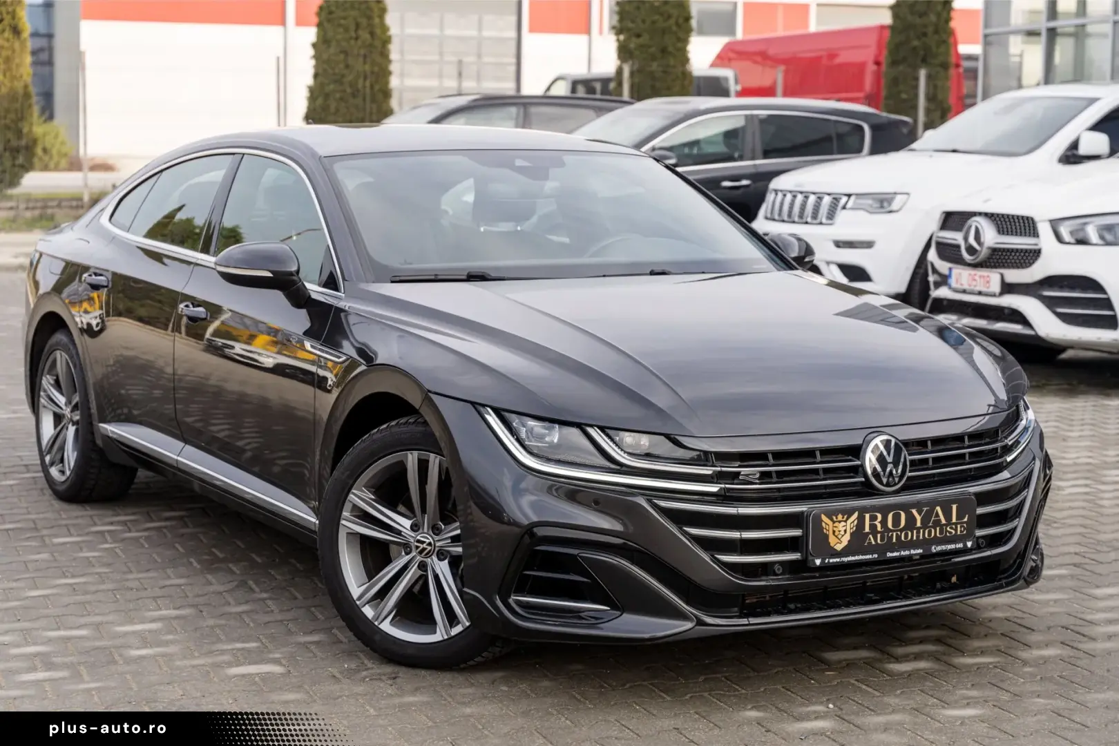Volkswagen ARTEON 2.0 TDI SCR DSG R-Line