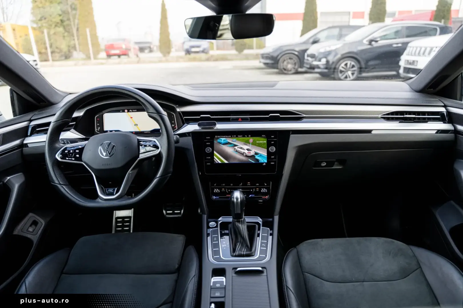 Volkswagen ARTEON 2.0 TDI SCR DSG R-Line