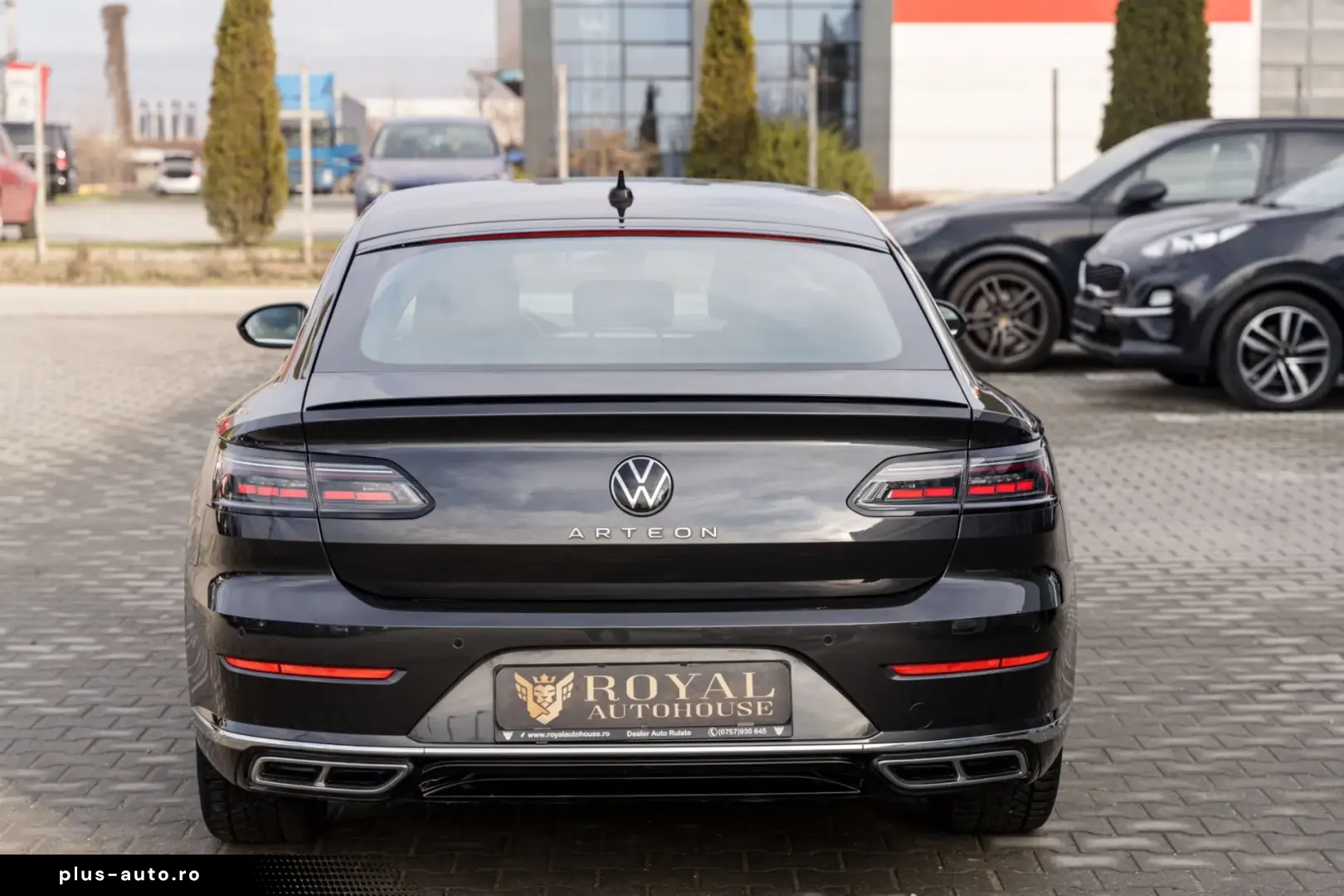 Volkswagen ARTEON 2.0 TDI SCR DSG R-Line